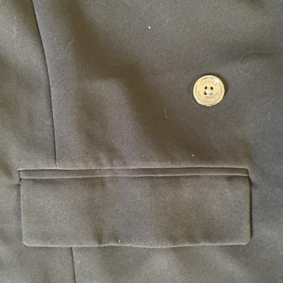 Michael Kors Open Front Blazer - Picture 3 of 3